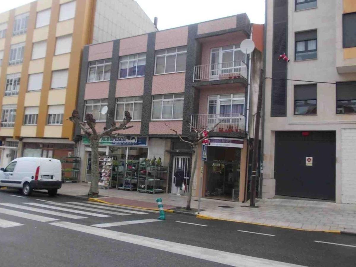 Piso De Perlio Ideal Para Gente Amante De La Play Fene 外观 照片