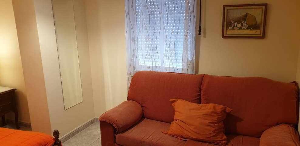 Piso De Perlio Ideal Para Gente Amante De La Play Fene 外观 照片